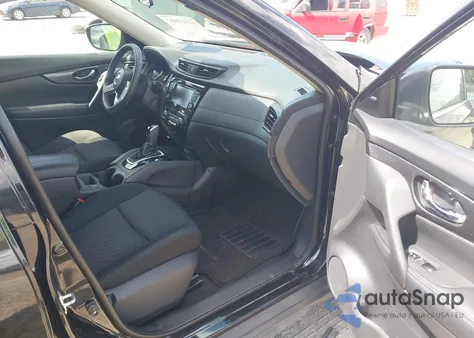 2020 Nissan Rogue Sv Fwd z USA, uszkodzony, nr VIN KNMAT2MT2LP528744